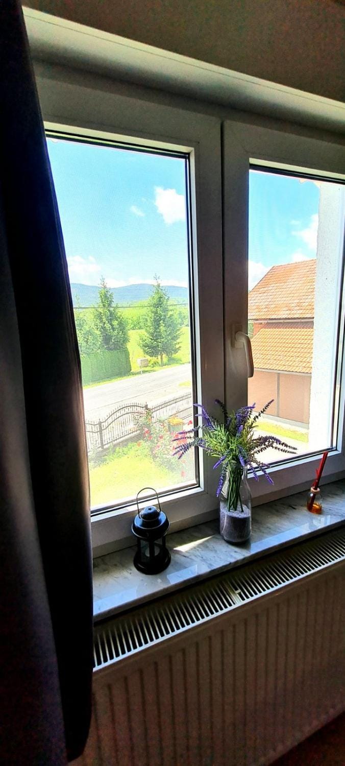 Villa Papuk Apartment in Croatia