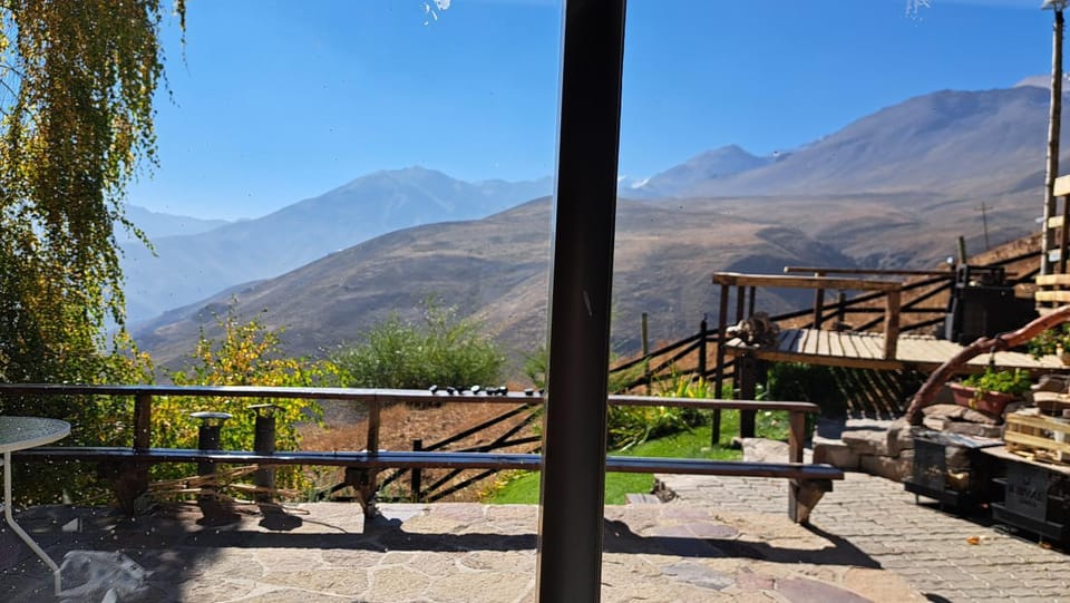Hostal Boutique CUMBRES Bed and Breakfast in San Jose de Maipo