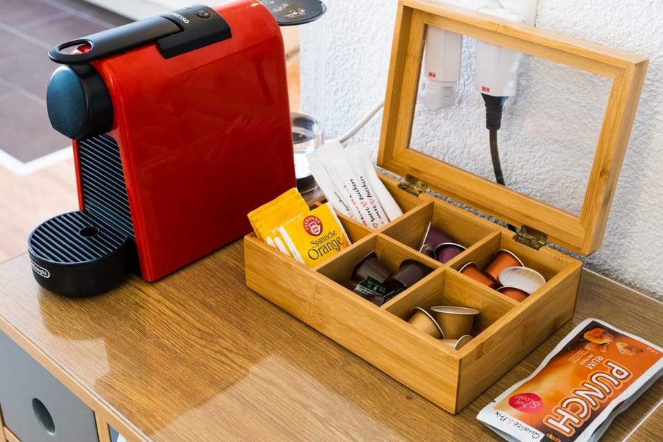 Coffee/tea facilities