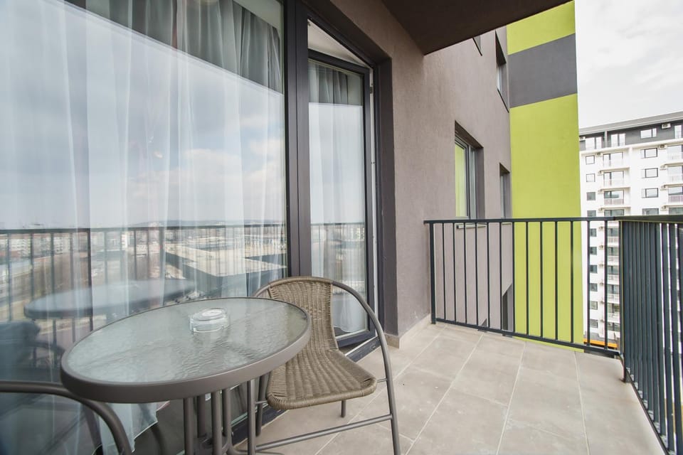 Patio, Balcony/Terrace