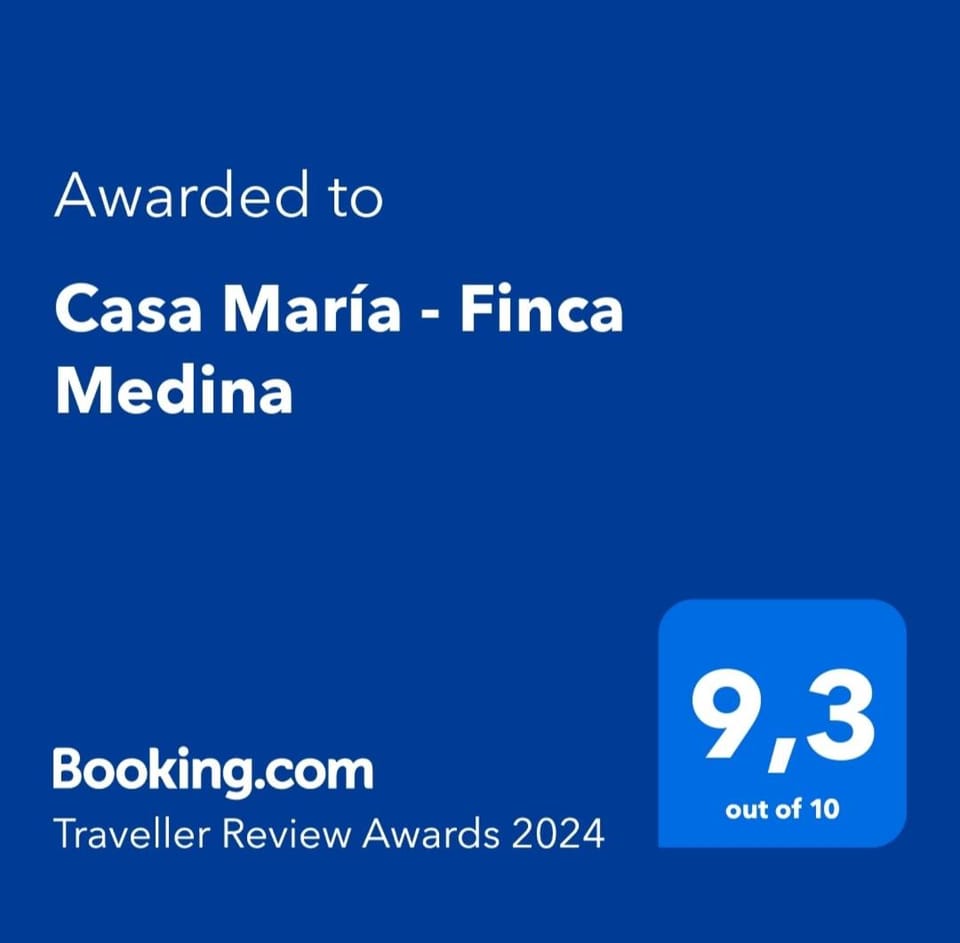 Casa María - Finca Medina House in La Gomera