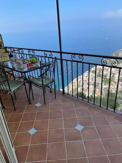 CASA INCANTO Apartment in Positano