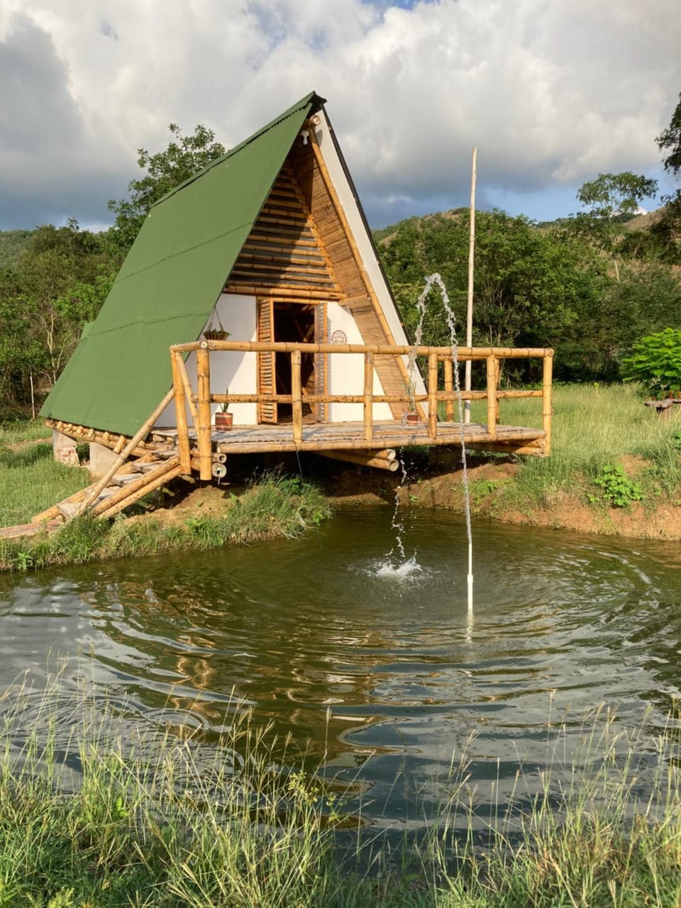 Lake view