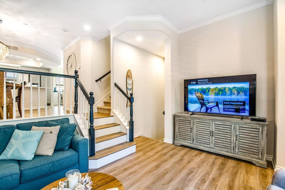 Carlsbad Village Charm Apartment in Carlsbad