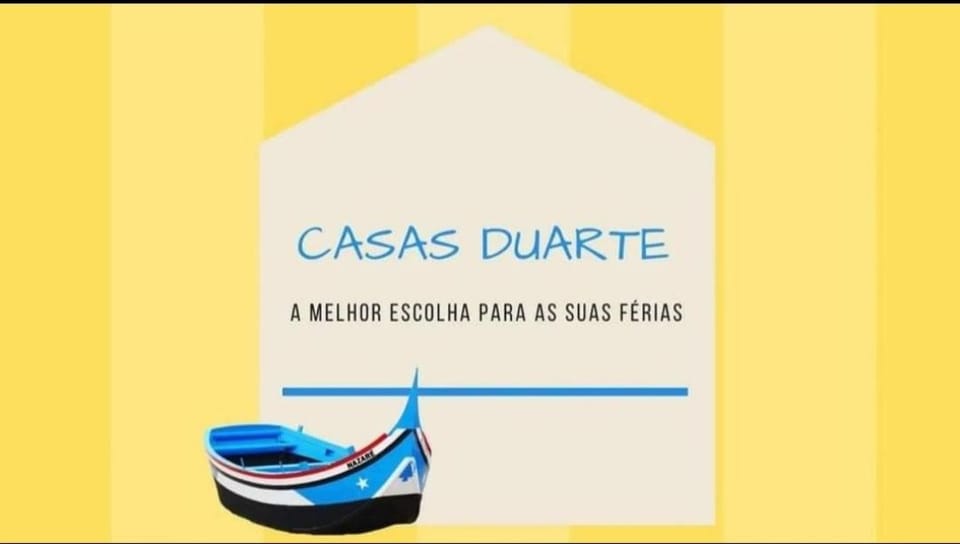 Casas Duarte 1 Apartment in Nazaré