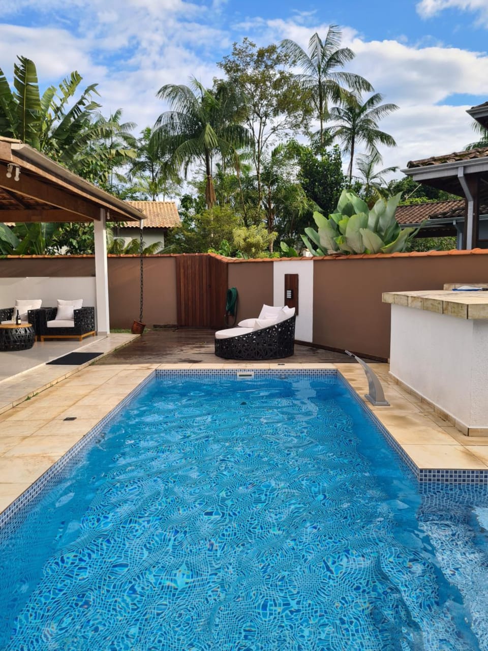 Pool view