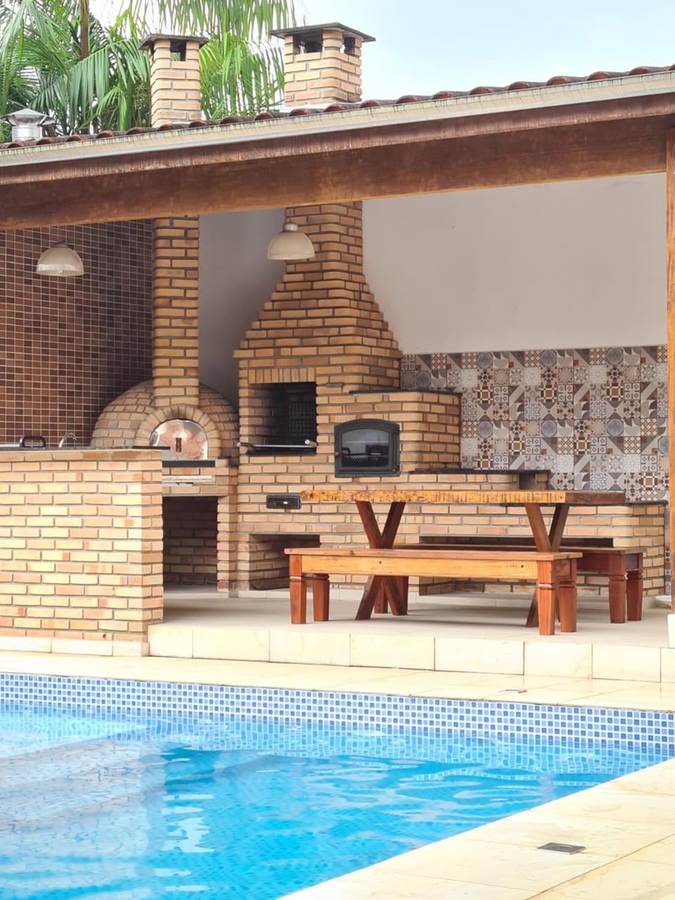 BBQ facilities