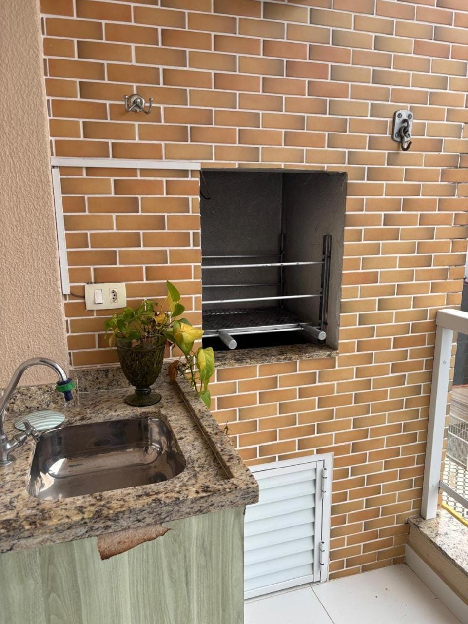 BBQ facilities