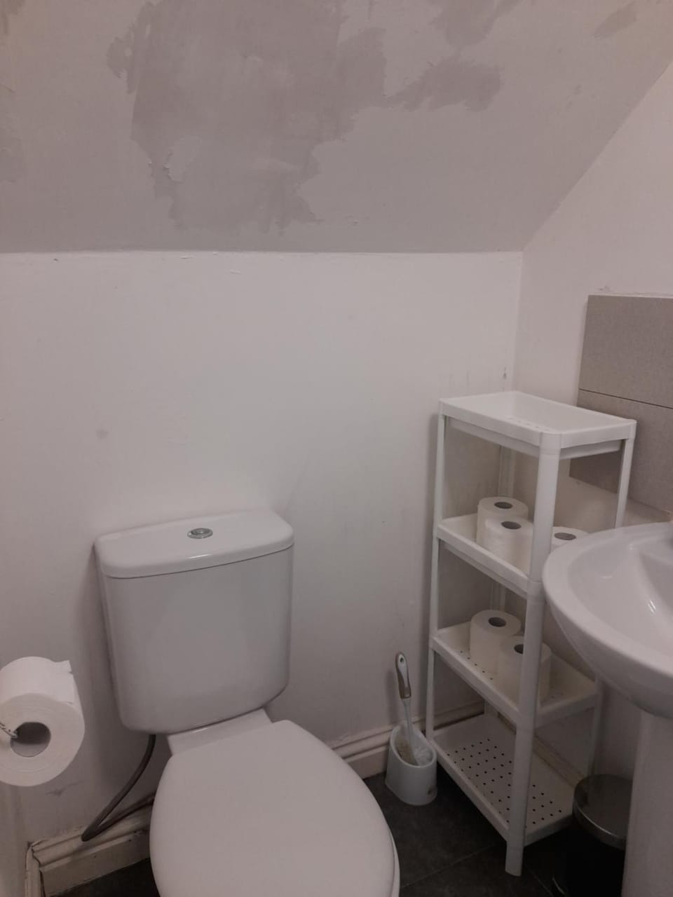 Toilet, Bathroom