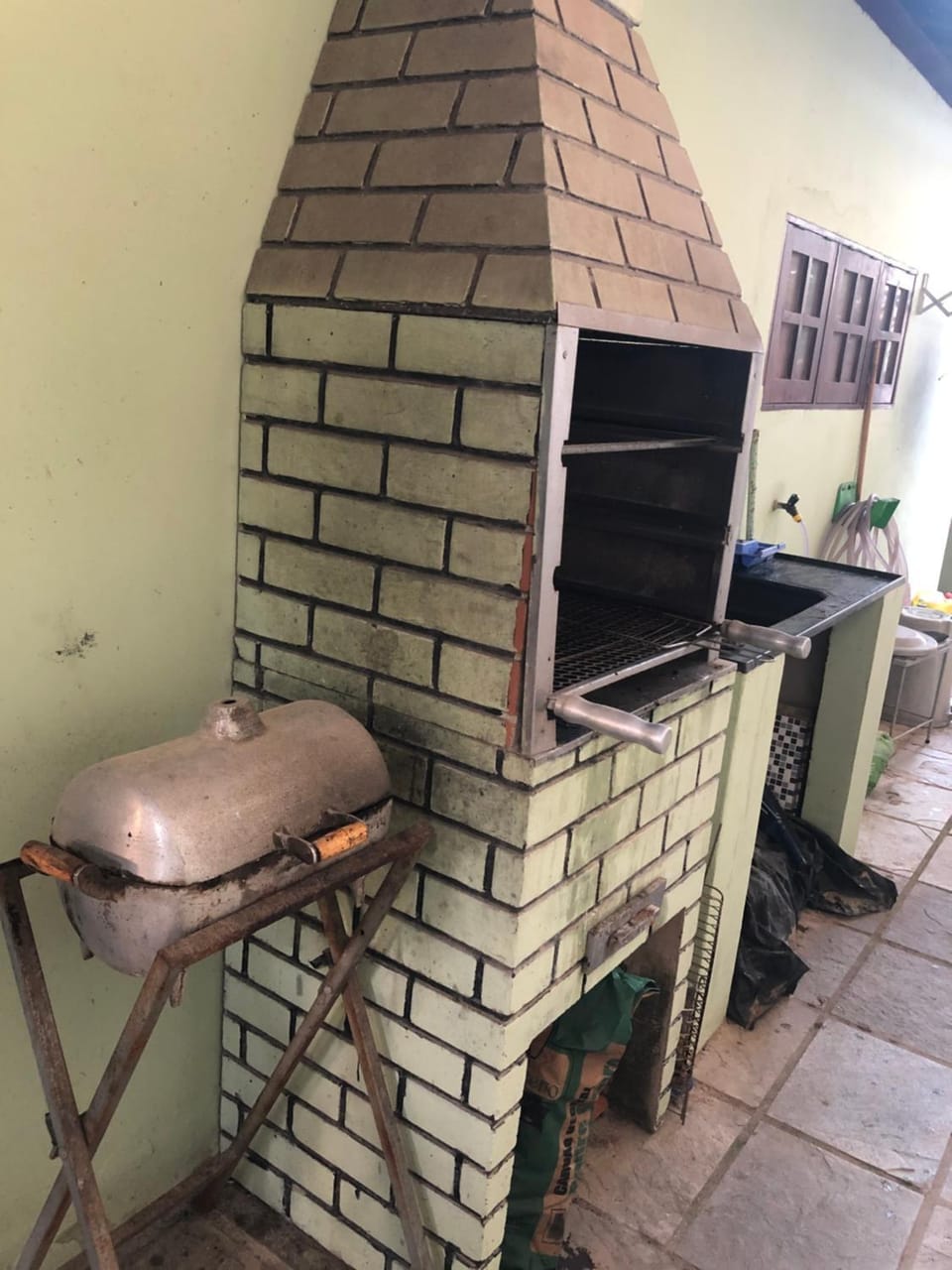 BBQ facilities