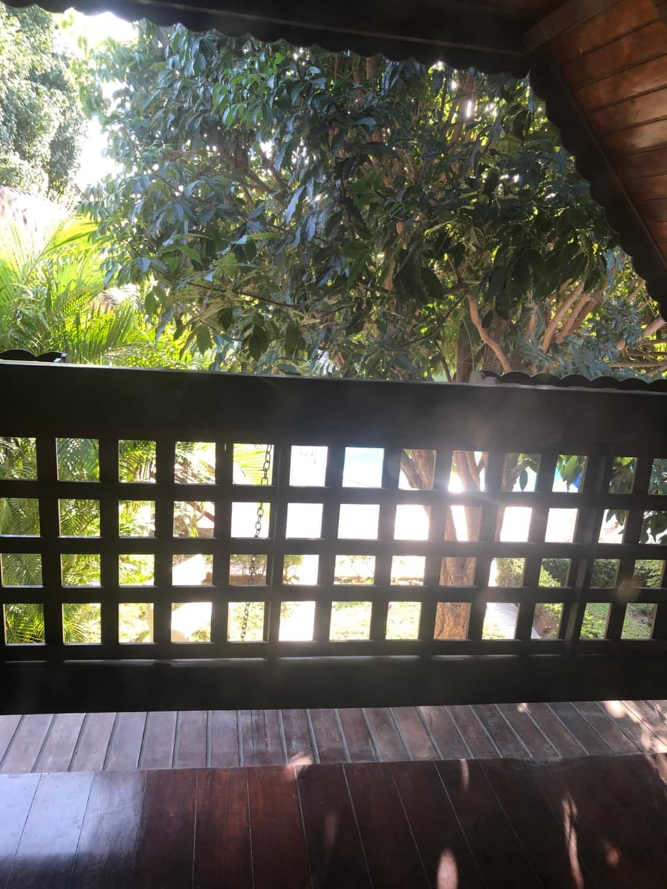 Garden, Balcony/Terrace