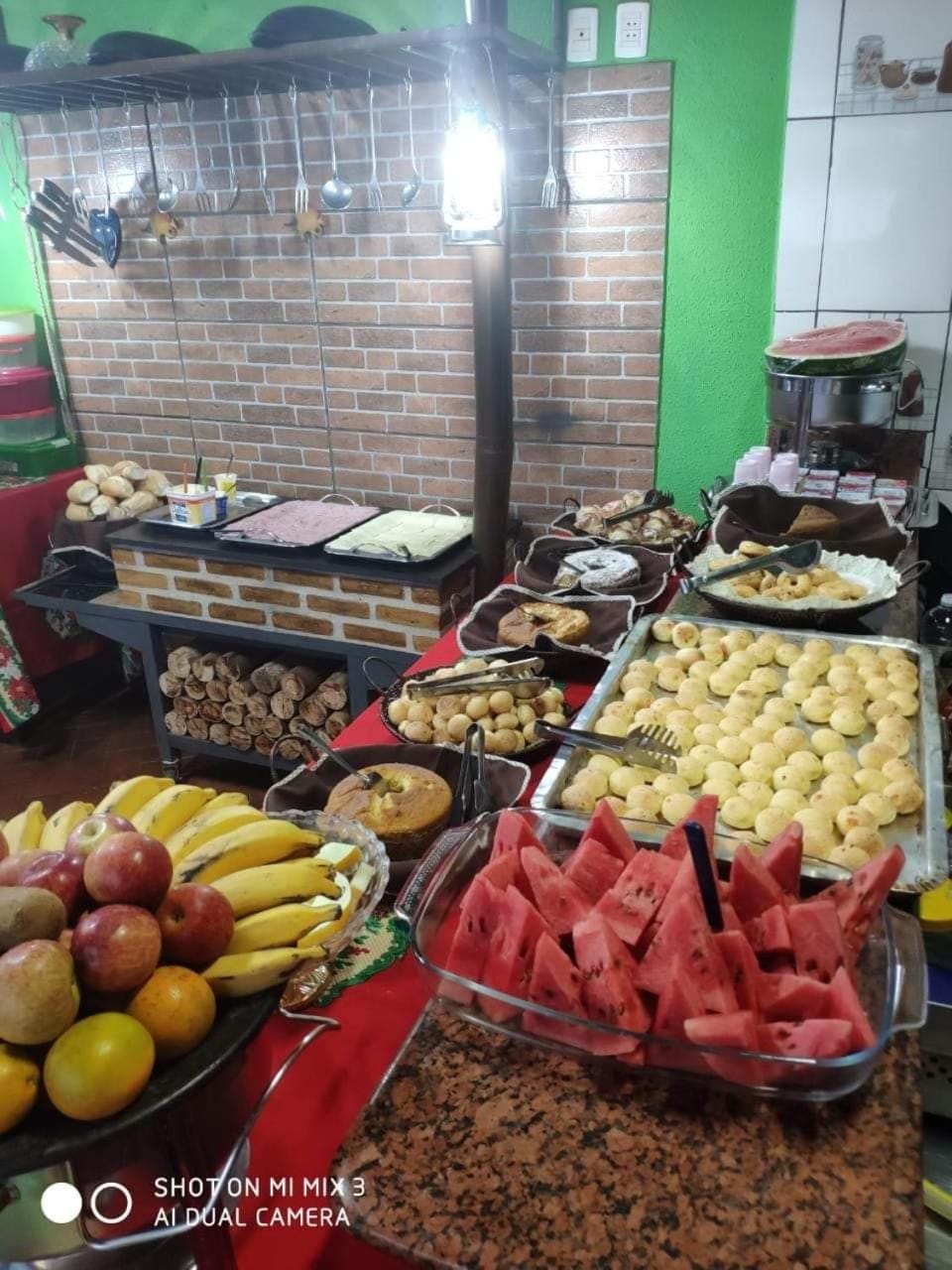 Recanto do Carreiro Hostel in Trindade