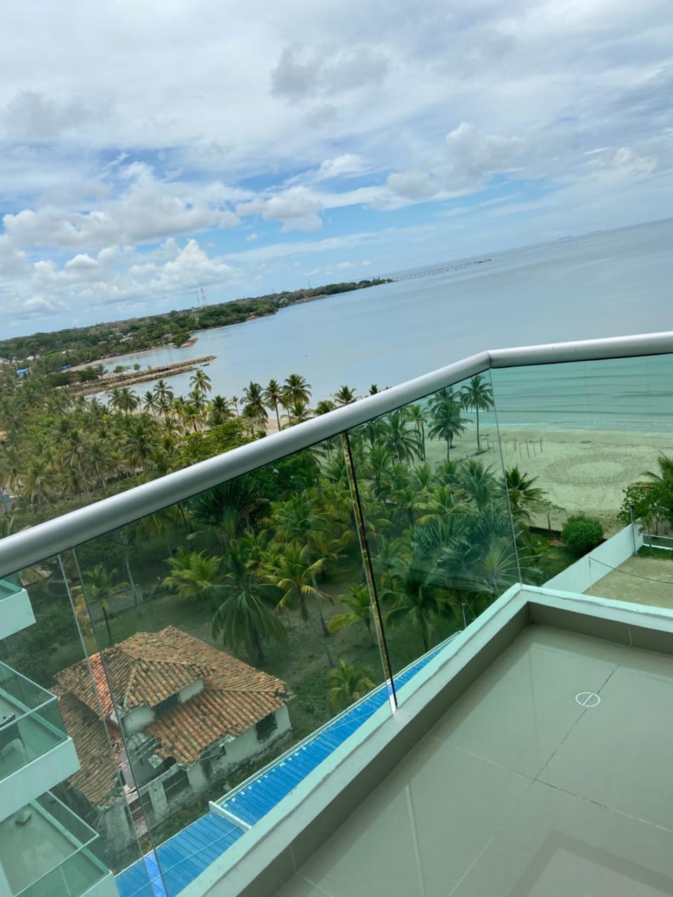 Balcony/Terrace, Sea view