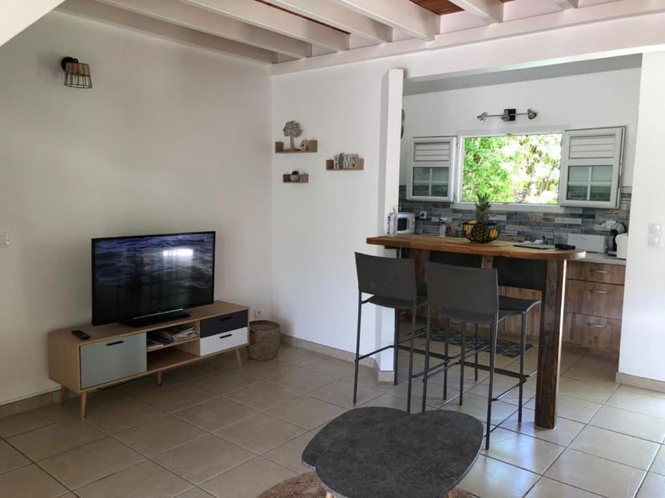 Villa Fleur de Lys House in Sainte-Anne