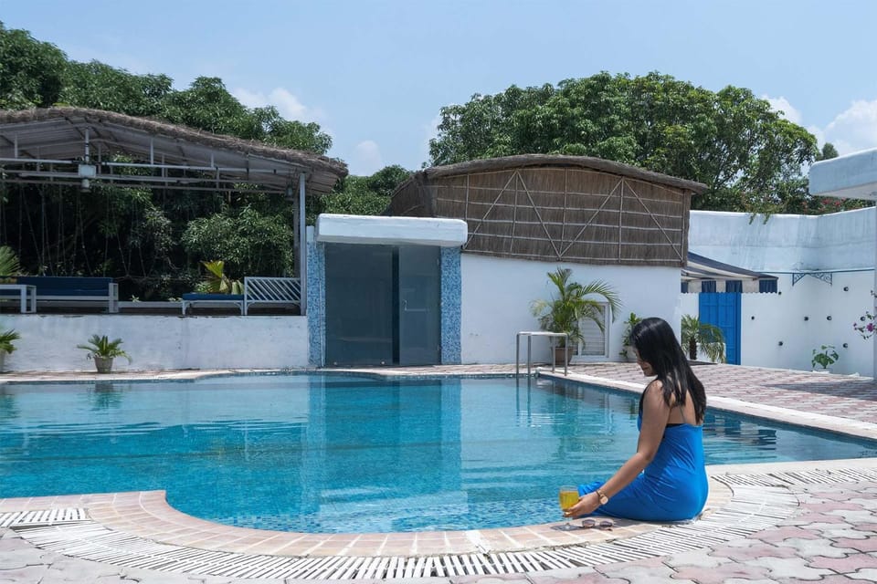 StayVista's Mango Trails - Haridwar - 3BHK Villa with Orchard & Gazebo Villa in Uttarakhand