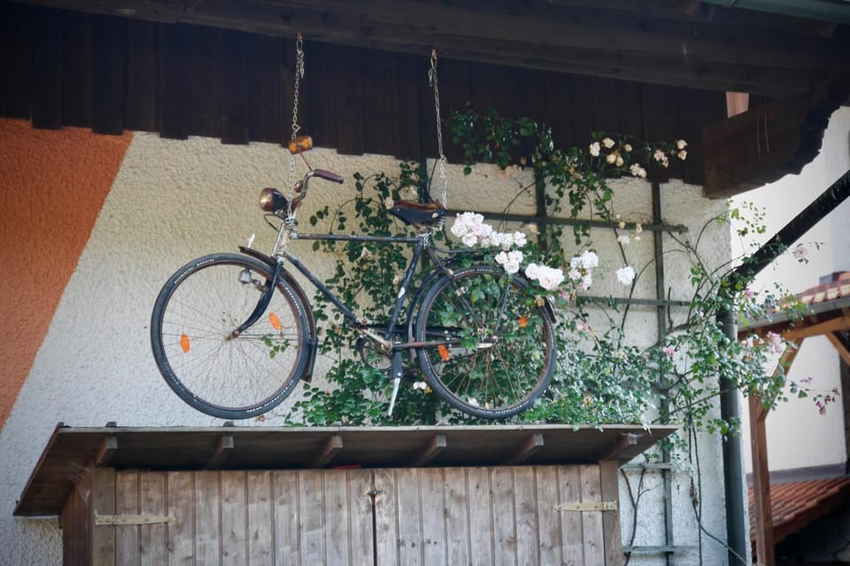 Gartenwohnung im Gut Sonnenwald Apartment in Bavaria