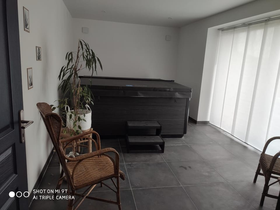 Spa and wellness centre/facilities
