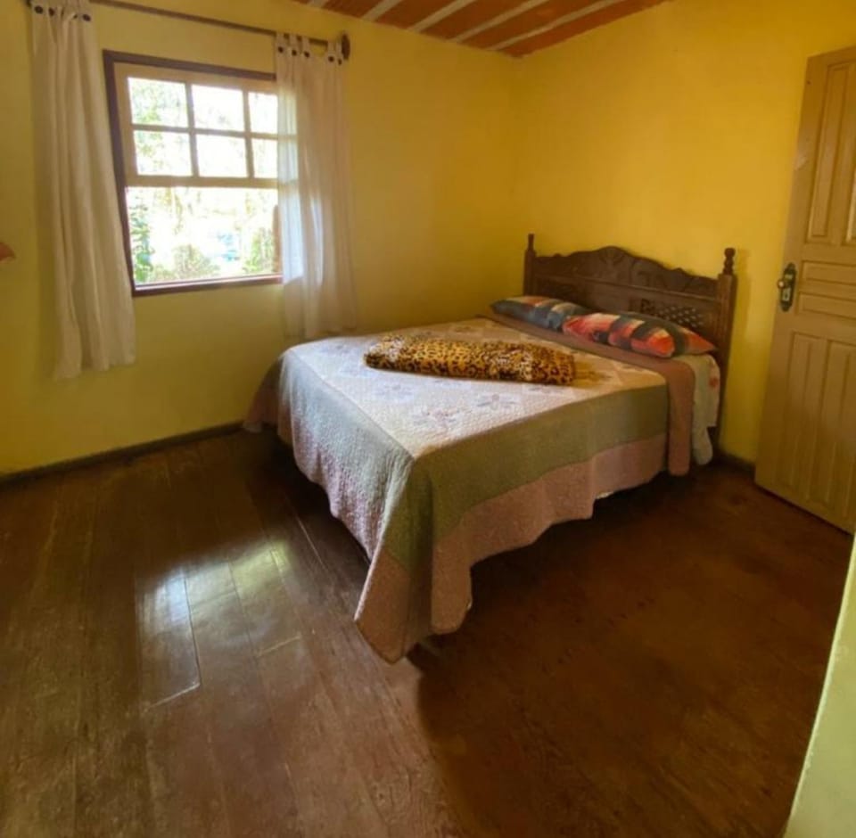 Casa das mandalas Lavras Novas Chalet in State of Minas Gerais, Brazil