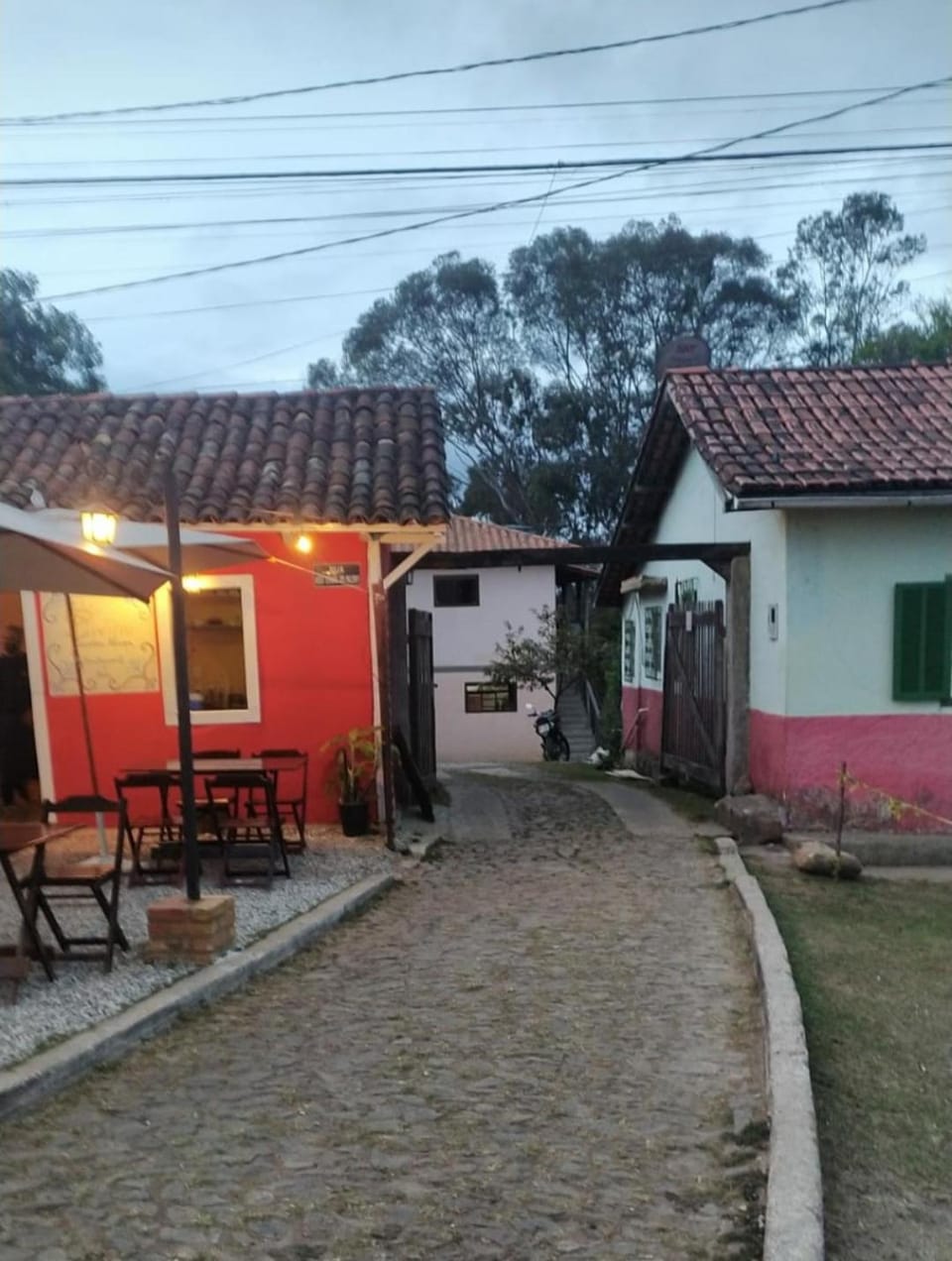 Casa das mandalas Lavras Novas Chalet in State of Minas Gerais, Brazil