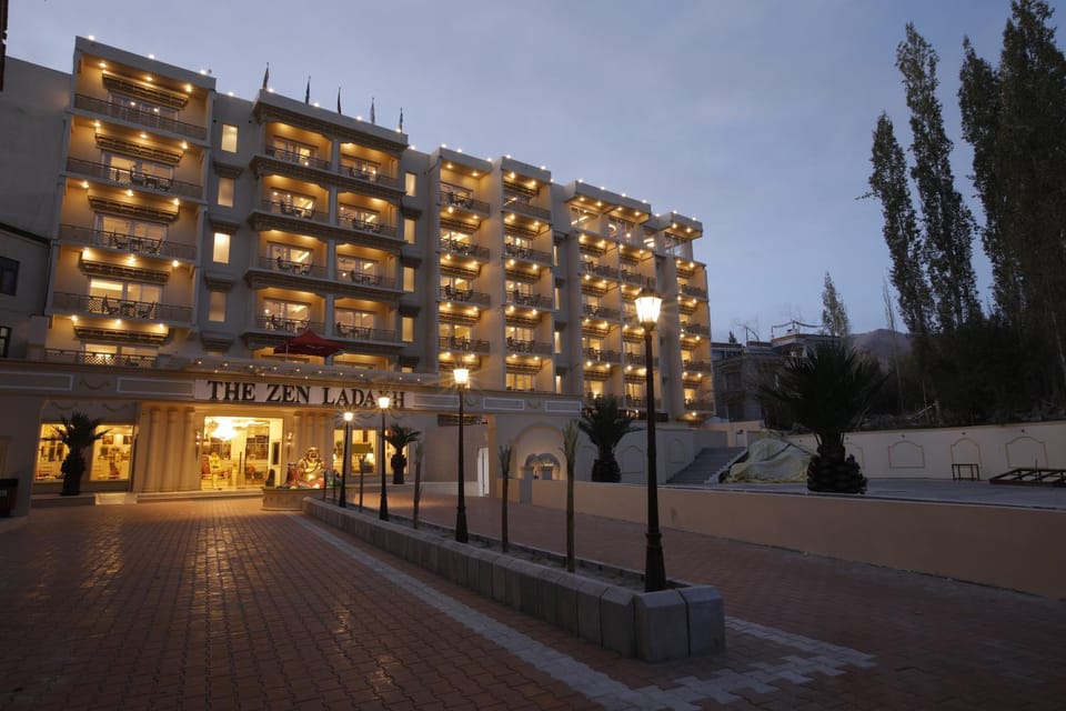 Property building