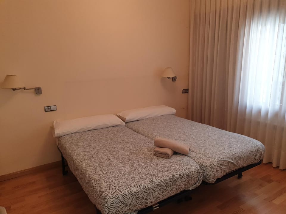Quintanar Jaca Apartment in Jaca