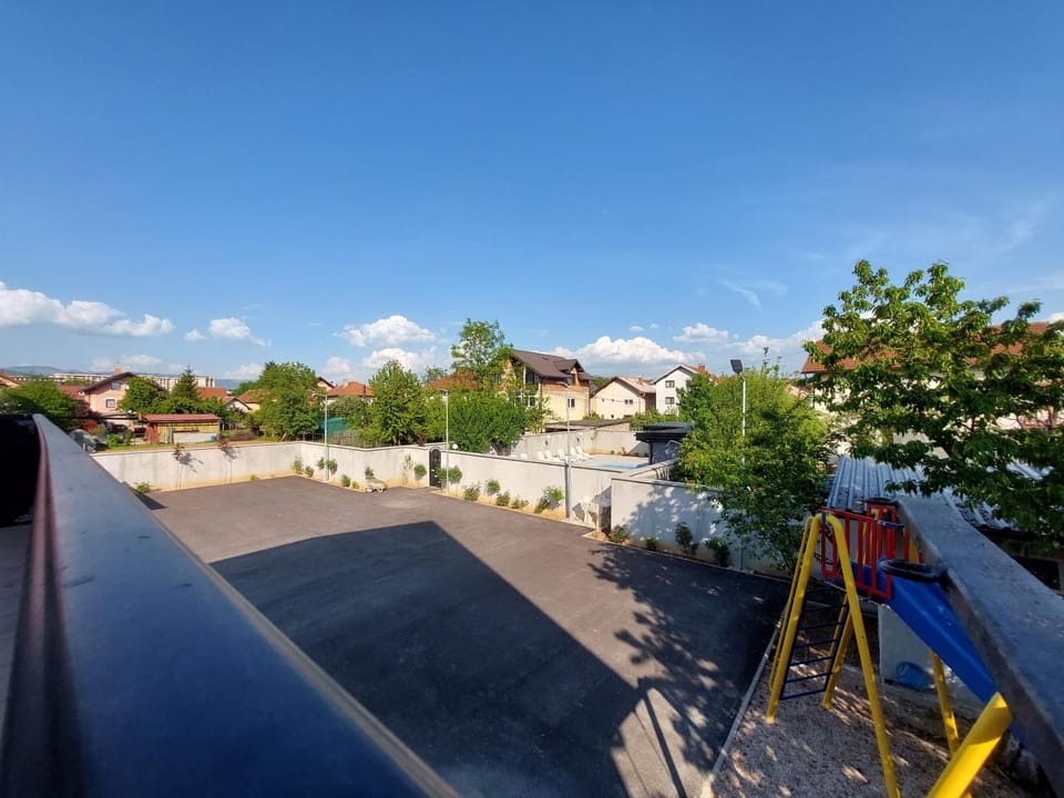 Children play ground