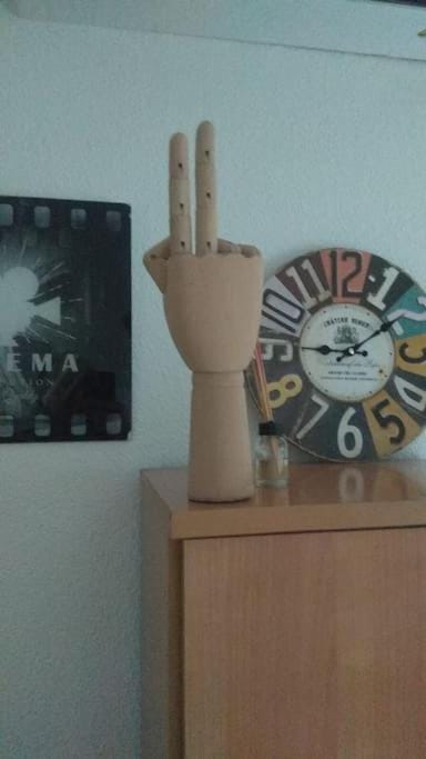 Alojamiento Gran Descanso Vacation rental in Costa Blanca