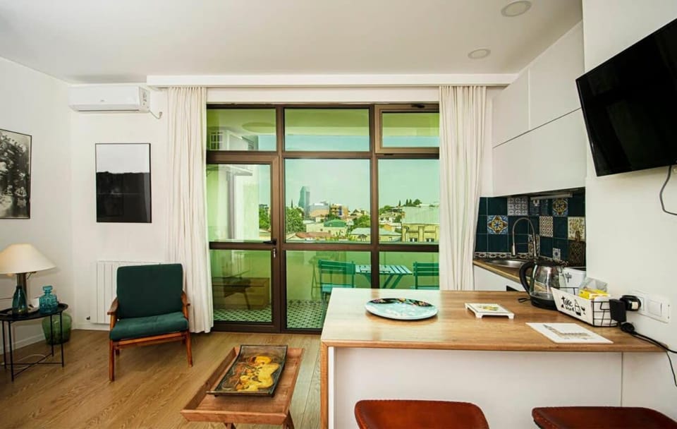Luxury 1BR Apartment In The Center of Tbilisi Apartment in Tbilisi, Georgia