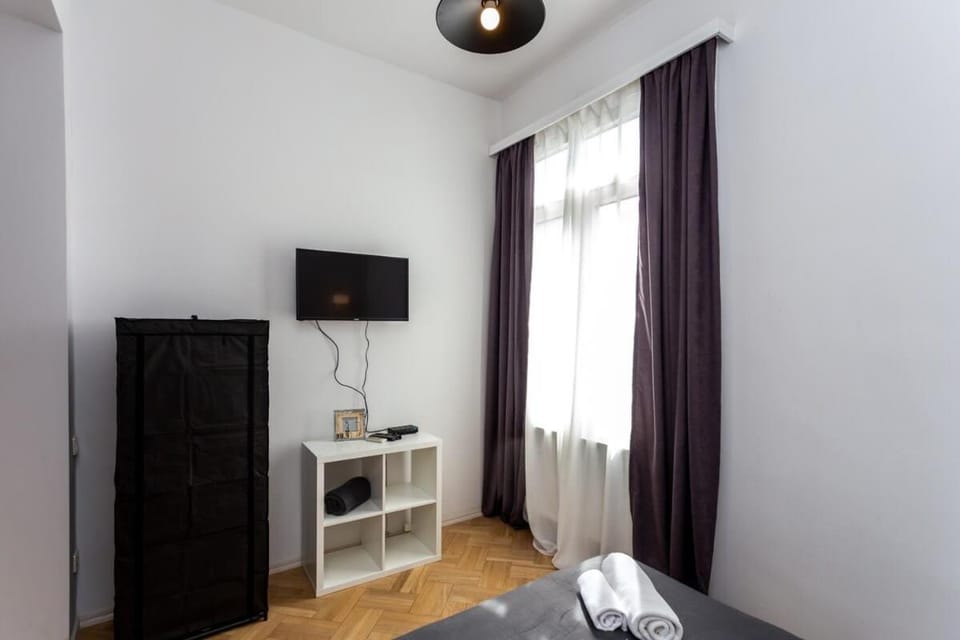Modern Apartment Next to Stamba and Rooms Apartment in Tbilisi, Georgia