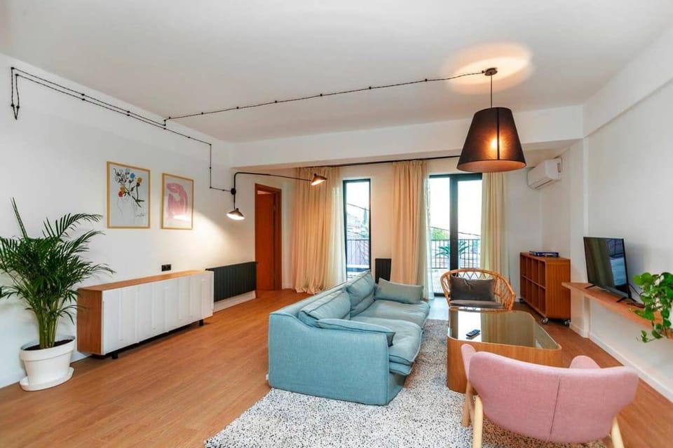 Stylish 2BR apt w huge terrace in Old Tbilisi Apartment in Tbilisi, Georgia