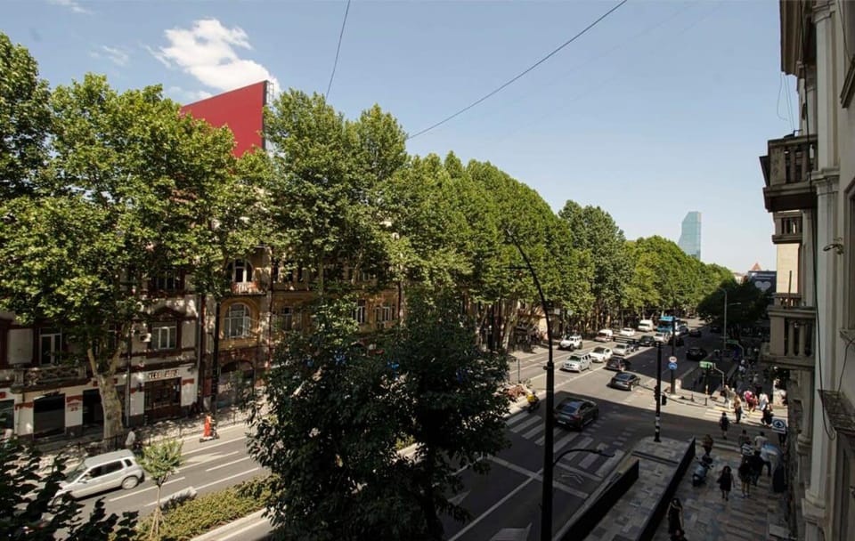 Super Central and Cozy Apartment Next to Stamba Apartment in Tbilisi, Georgia