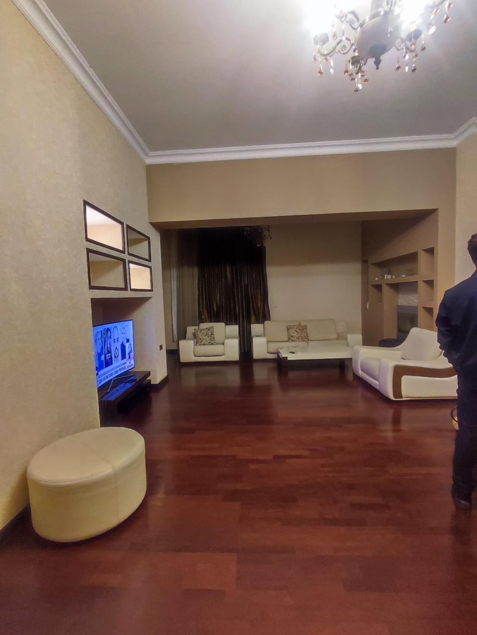 Azneft Royal Suite Apartment Sea View Apartment in Baku