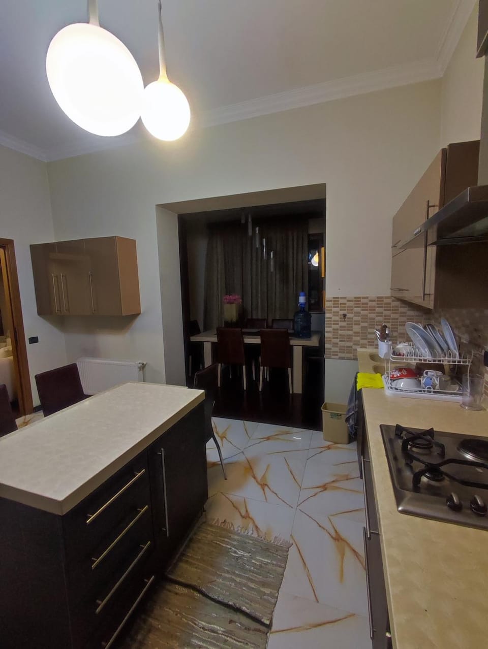 Azneft Royal Suite Apartment Sea View Apartment in Baku