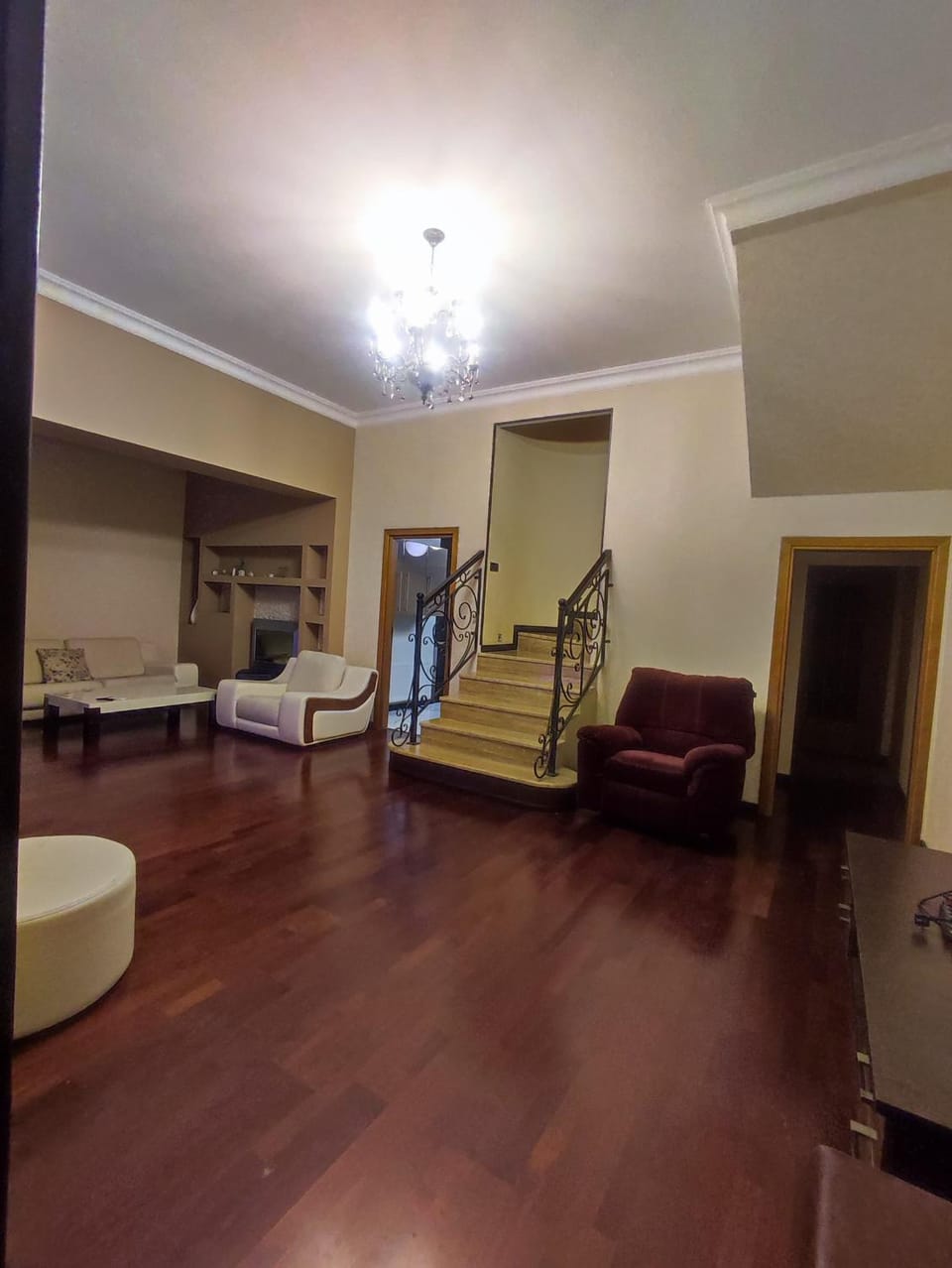 Azneft Royal Suite Apartment Sea View Apartment in Baku