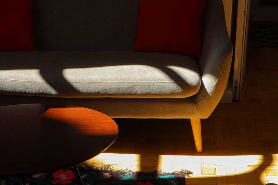 Charming 2BR Apt in Old Tbilisi Apartment in Tbilisi, Georgia