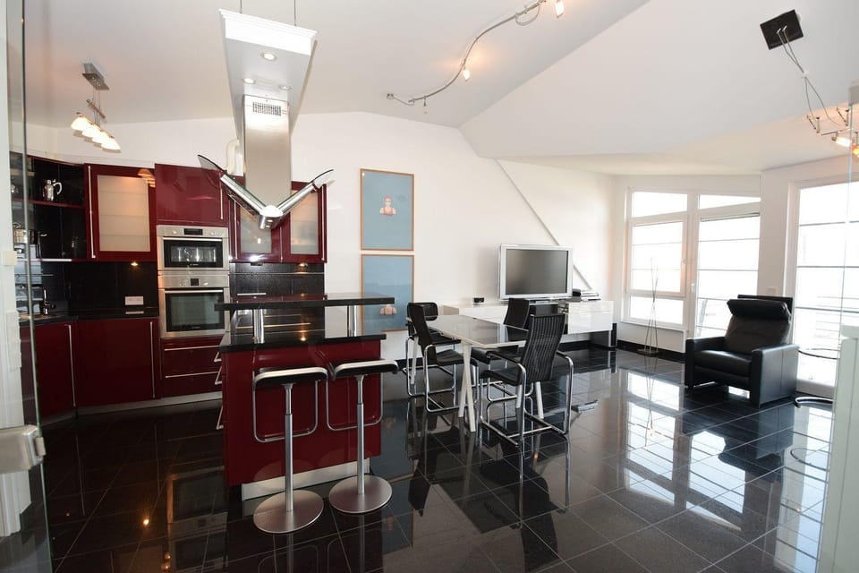 Skandinavienblick-Panoramablick-3-4 Apartment in Hohwacht