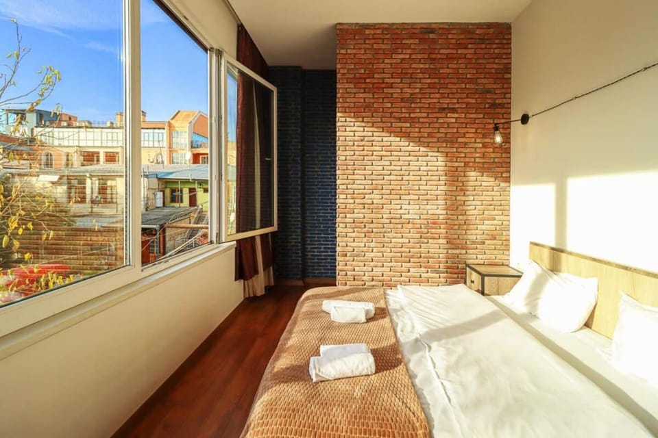 One bedroom Apartment near Fabrica - Wehost Apartment in Tbilisi, Georgia