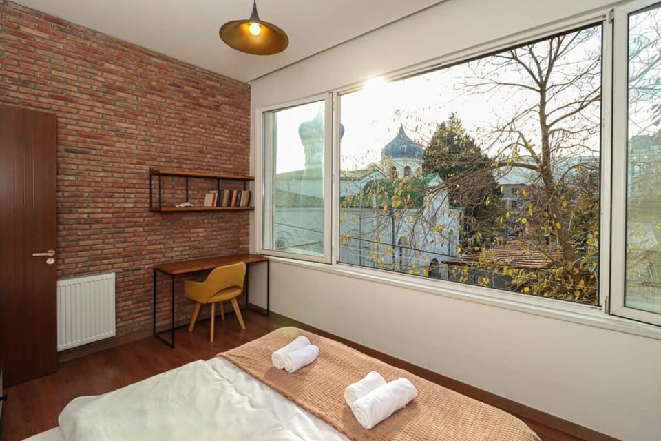 One bedroom Apartment near Fabrica - Wehost Apartment in Tbilisi, Georgia