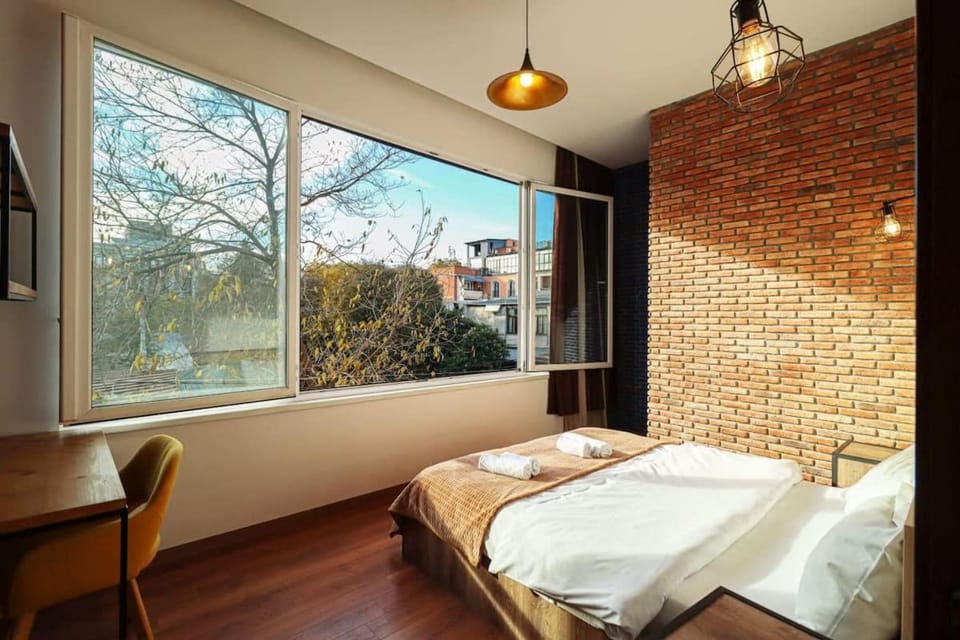 One bedroom Apartment near Fabrica - Wehost Apartment in Tbilisi, Georgia