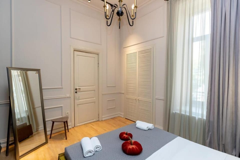 Stylish 2BR Apartment in The center of Tbilisi Apartment in Tbilisi, Georgia