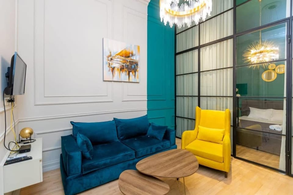 Stylish 2BR Apartment in The center of Tbilisi Apartment in Tbilisi, Georgia