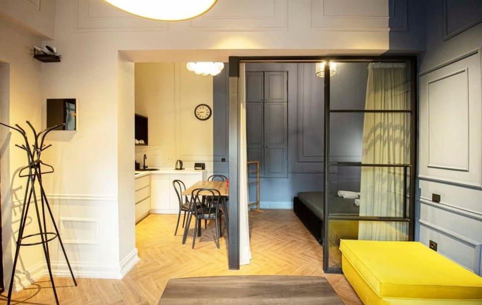 Stylish Modern 1BR Apartment Apartment in Tbilisi, Georgia