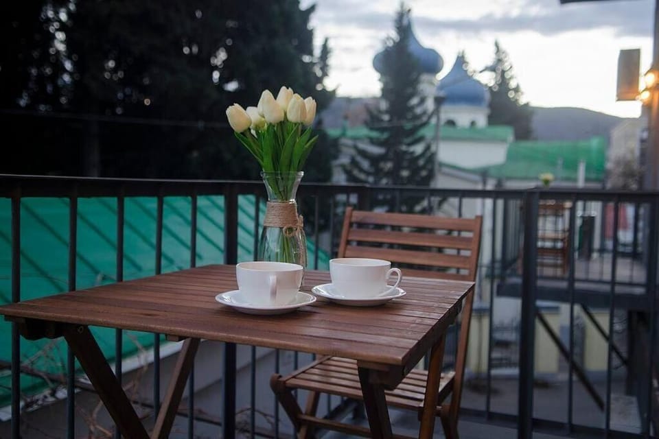 Mini Apartment near Fabrika Apartment in Tbilisi, Georgia