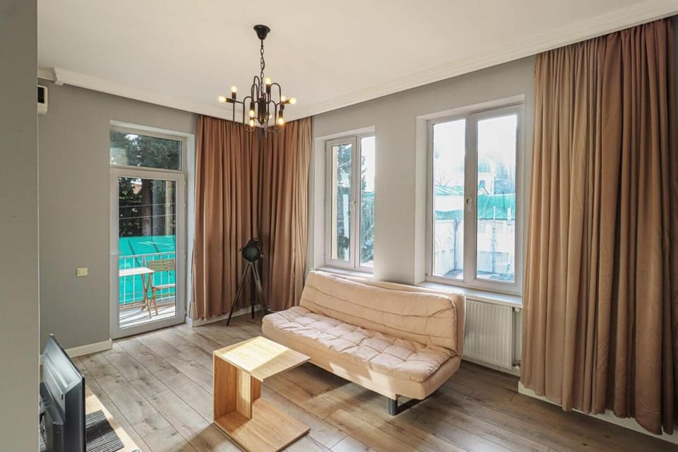 Mini Apartment near Fabrika Apartment in Tbilisi, Georgia