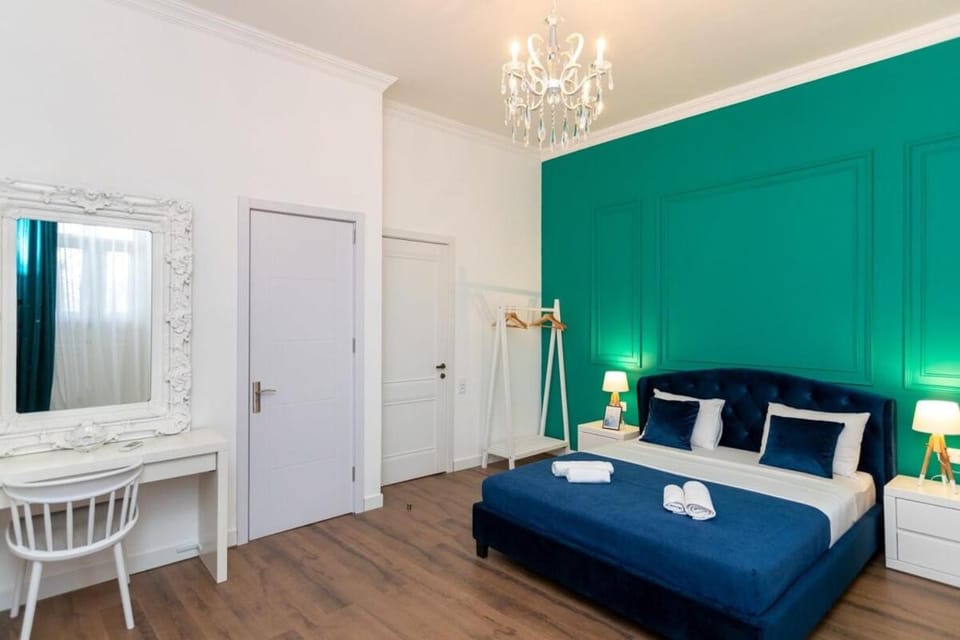 Tiflis 2Br Apartment In The Historic Neighborhood Apartment in Tbilisi, Georgia