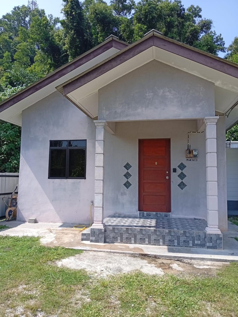 Homestay Idaman B B with 2 room aircond 2 Quen Bed and Not Sharing Room -Privacy House in Terengganu, Malaysia