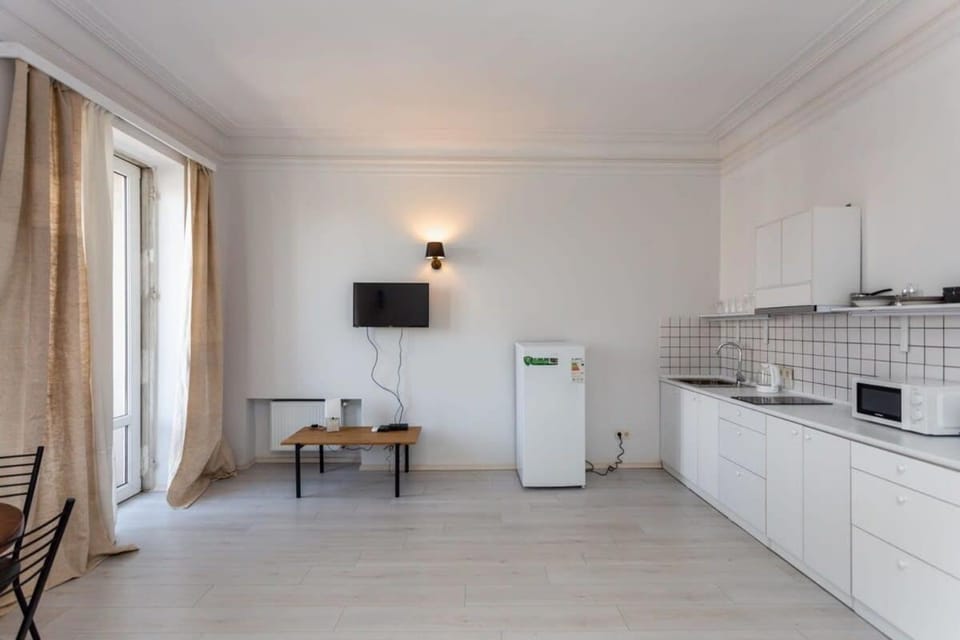 Super Stylish and Spacious 3 Seperated Apartments For 6 people Apartment in Tbilisi, Georgia