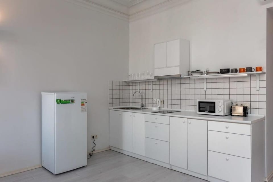 Super Stylish and Spacious 3 Seperated Apartments For 6 people Apartment in Tbilisi, Georgia