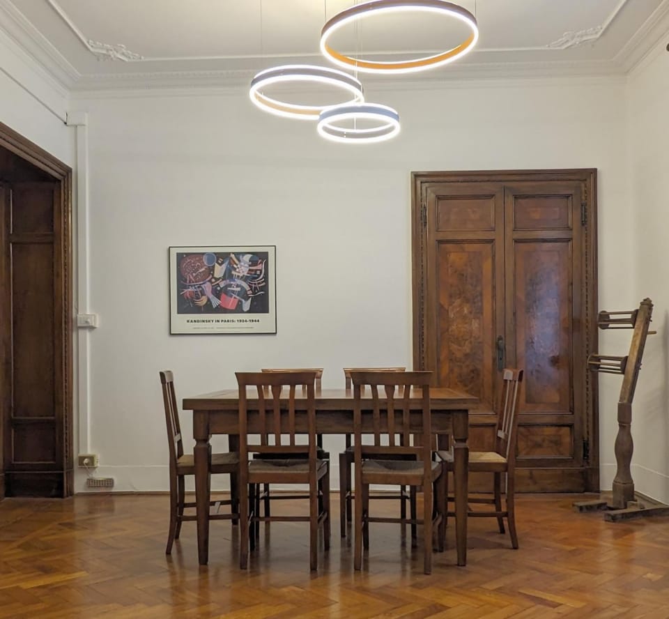 CA ROSON Exclusive Apt in heart of Padua Apartment in Padua