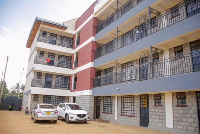 Property building